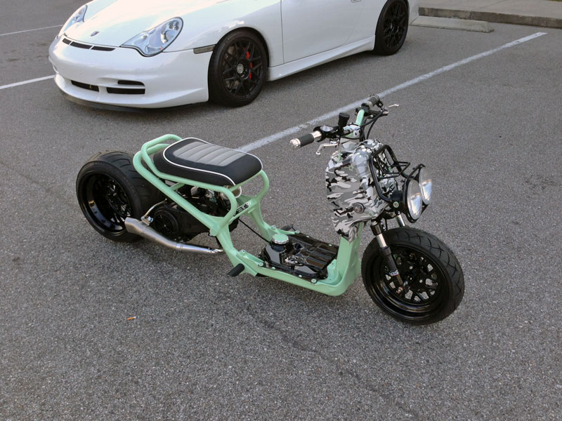 Honda ruckus for sale south dakota #4