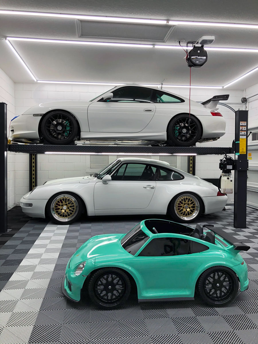 power wheels gt3