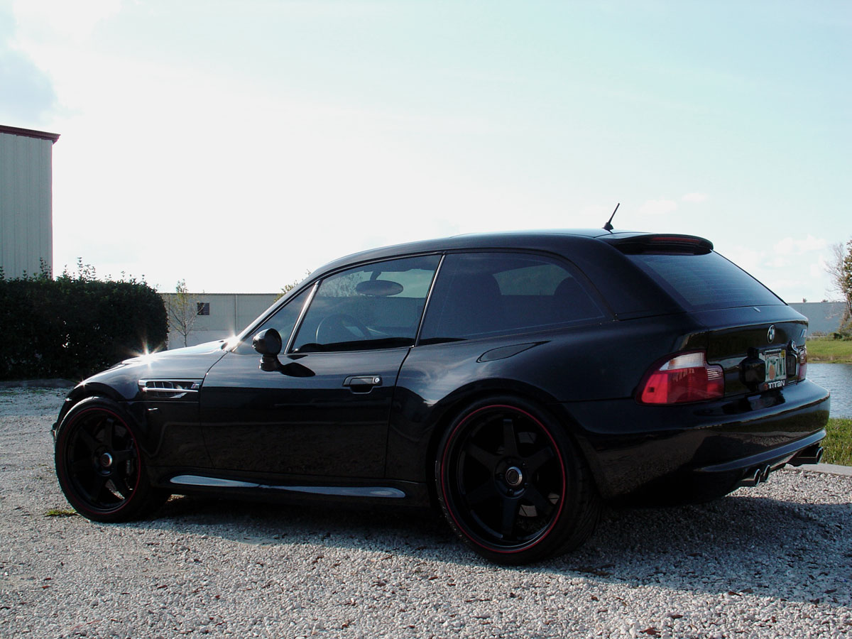 Bmw coupe