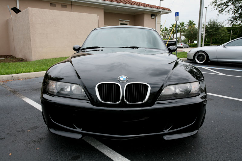 The BMW Z3 M Roadster Looks Killer in Imola Red